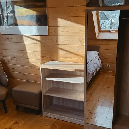 펜션 Wald 카르파츠