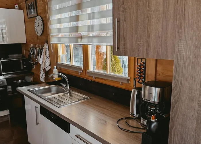 Wald Holiday home Karpacz