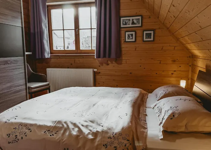 Wald Holiday home Karpacz