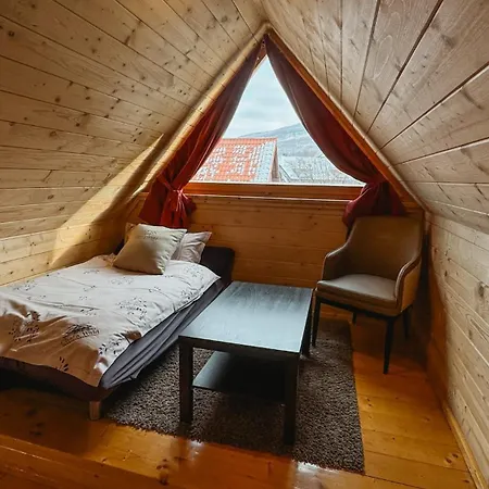 Дом отдыха Wald Карпач