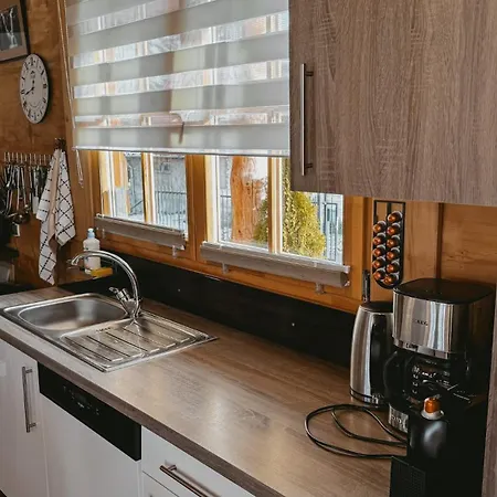 Wald Дом отдыха Карпач