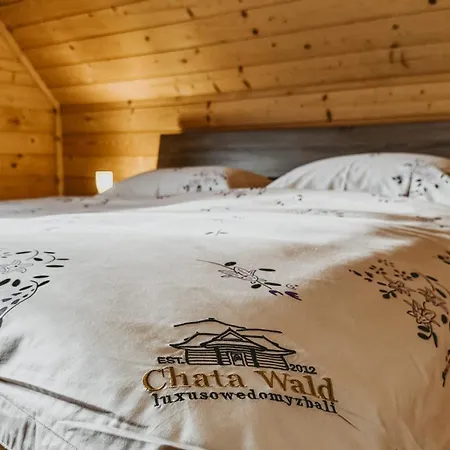 Дом отдыха Wald Карпач