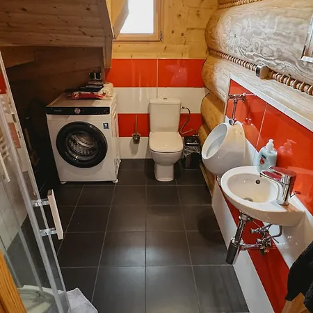 Дом отдыха Wald *