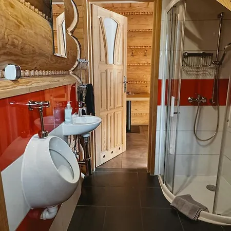 Дом отдыха Wald Карпач