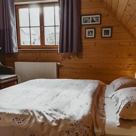 Wald Дом отдыха Карпач