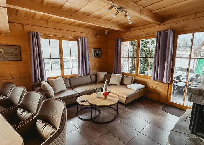 Prázdninový dům Wald *