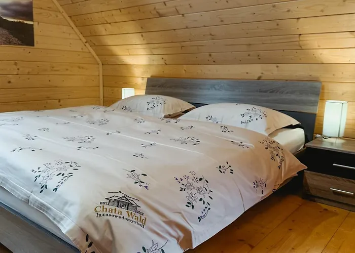 Wald Prázdninový dům *