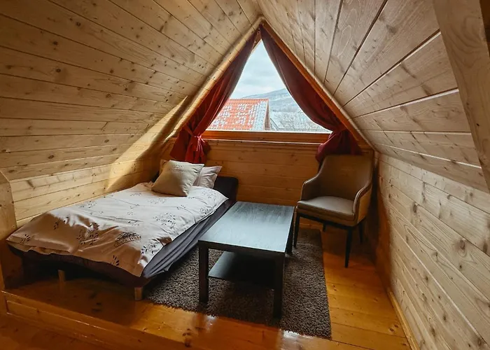 Prázdninový dům Wald Karpacz