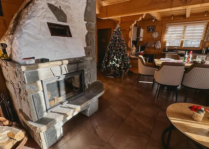 Wald Prázdninový dům