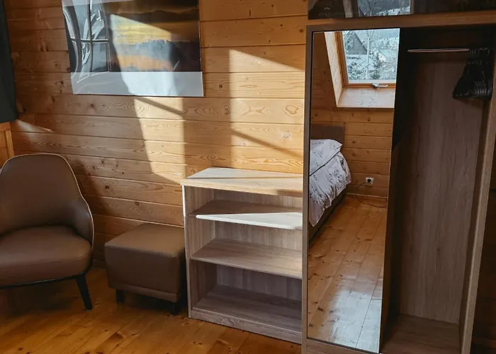 Prázdninový dům Wald Karpacz