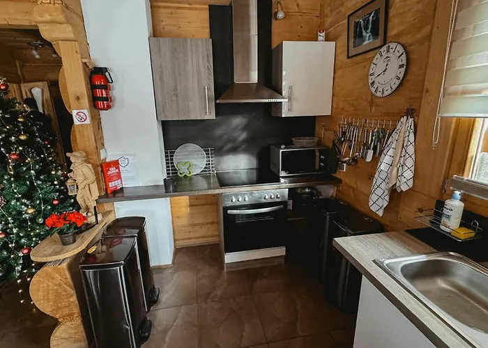 Wald Prázdninový dům