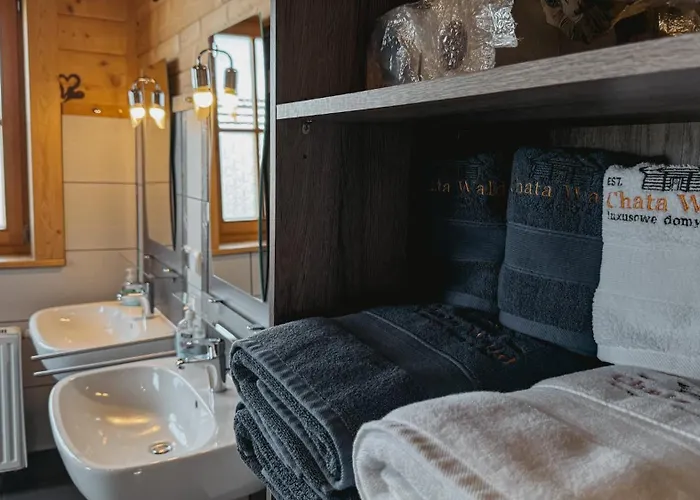 Wald Prázdninový dům *