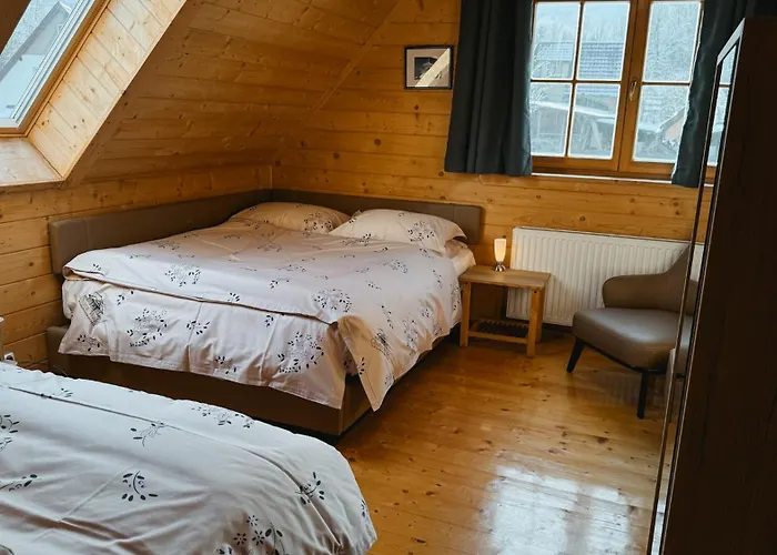 Prázdninový dům Wald *