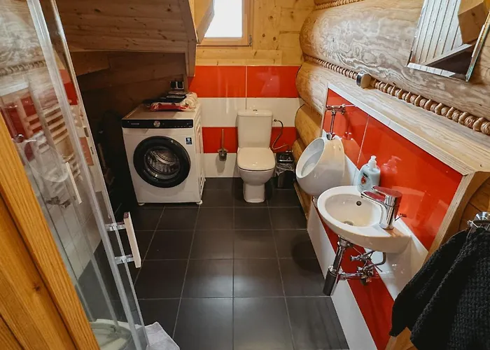 Prázdninový dům Wald *