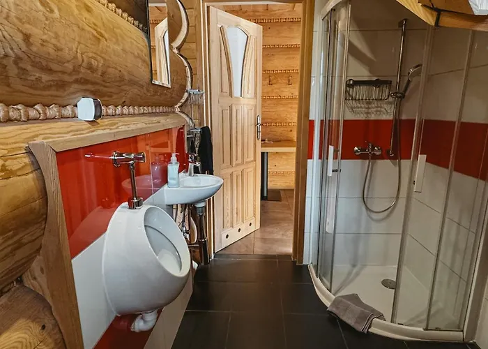 Prázdninový dům Wald Karpacz